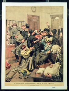 Polisler, Suffragettes
